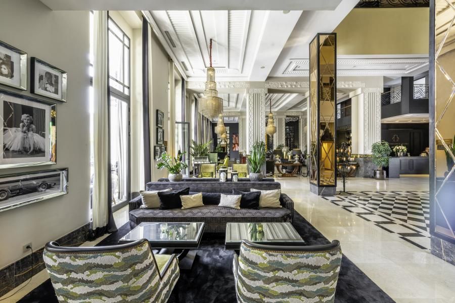 Le Casablanca Hôtel