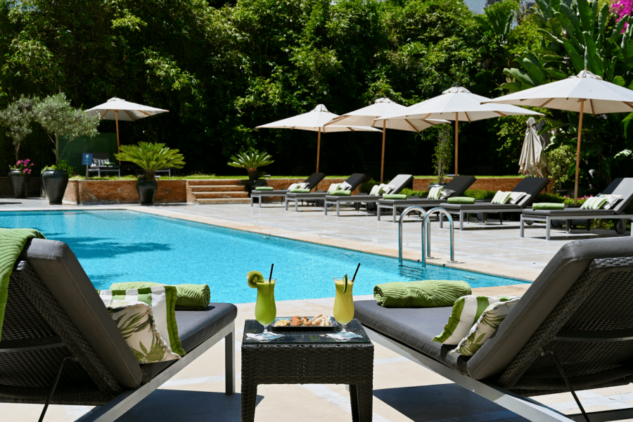 Le Casablanca Hôtel