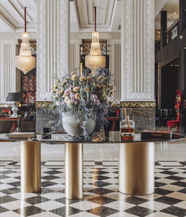 Le Casablanca Hôtel