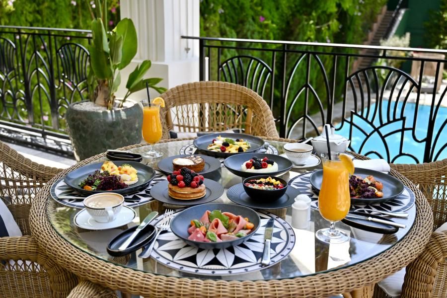 Le Casablanca Hôtel