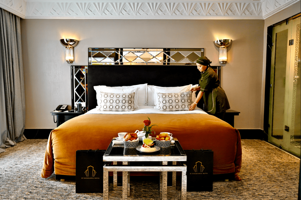 Le Casablanca Hôtel