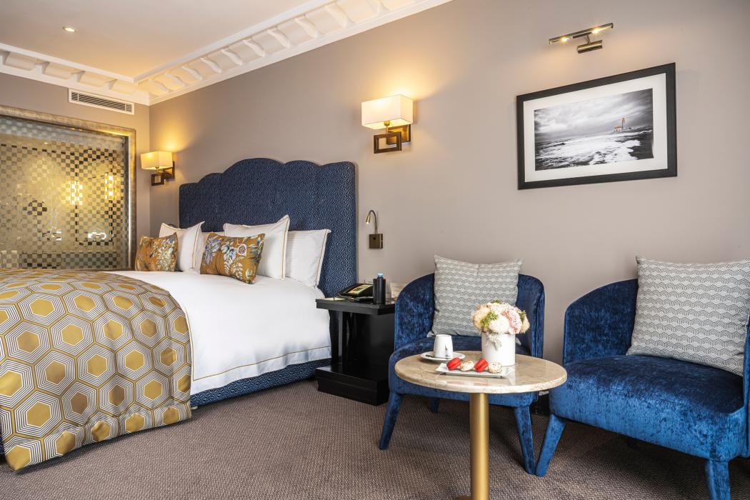 Casablanca - Chambre Supérieure