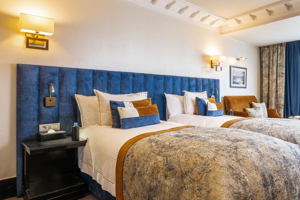 Casablanca - Chambre Supérieure