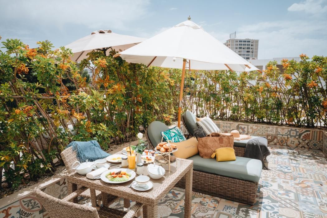 Casablanca - Chambre Supérieure