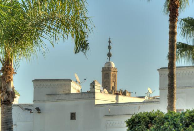 Le Casablanca Hôtel