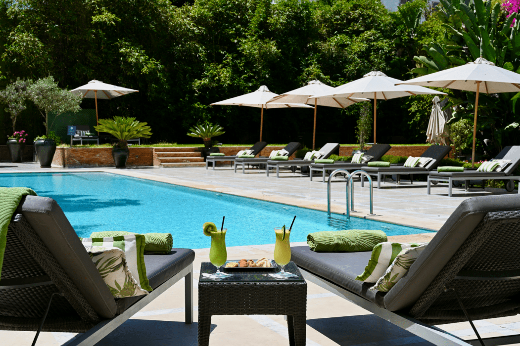 Le Casablanca Hôtel