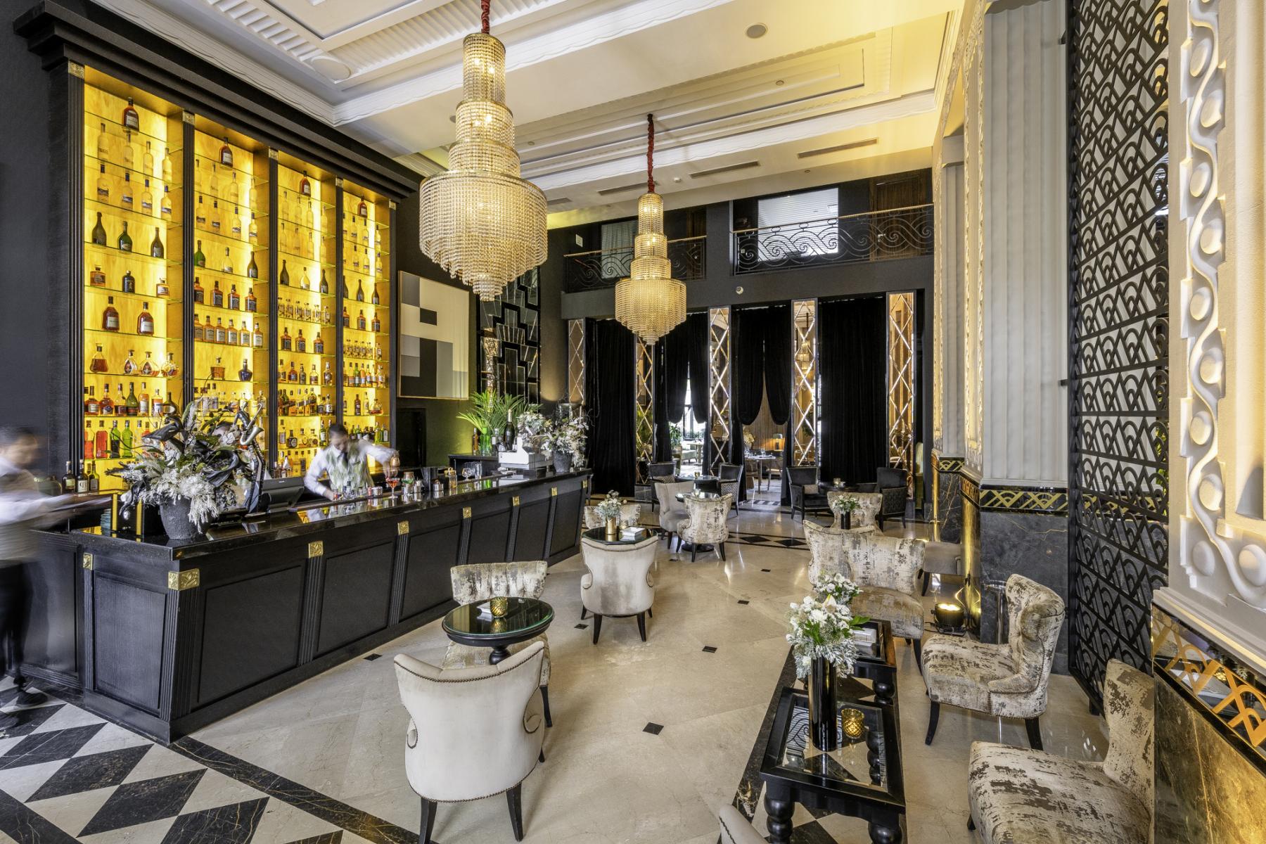 Galerie Photos | Le Casablanca Hôtel | Palace, Restaurant, Bars