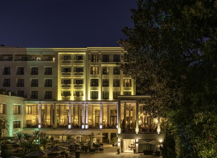 Le Casablanca Hôtel