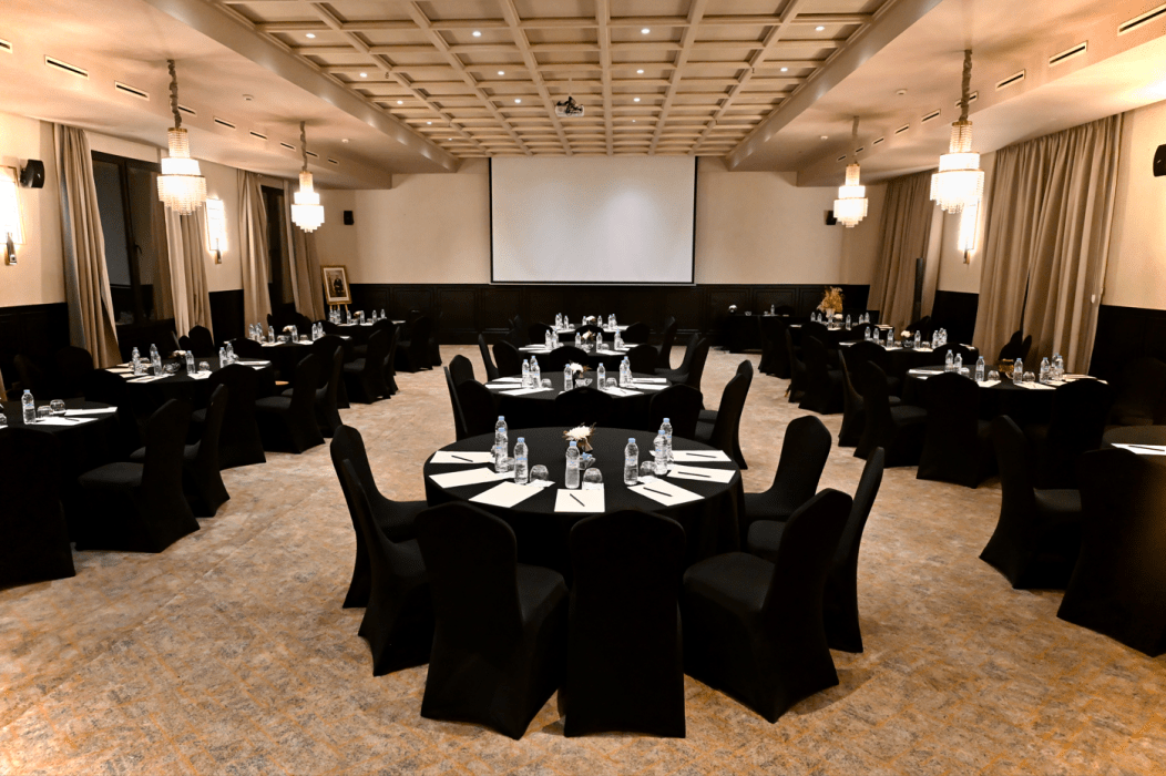 Le Casablanca - Salle Marrakech