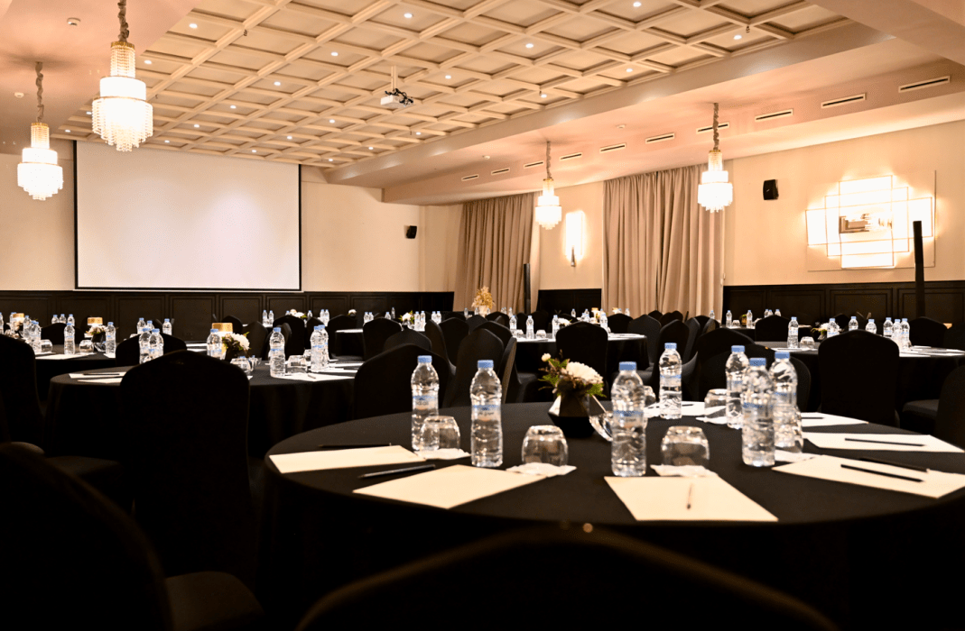 Le Casablanca - Salle Marrakech